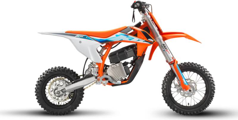 KTM SX-E5