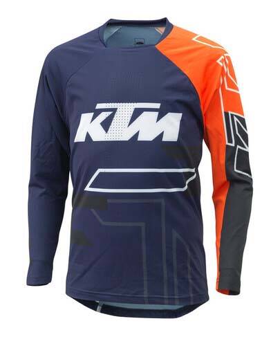 Abbigliamento e protezioni Ktm