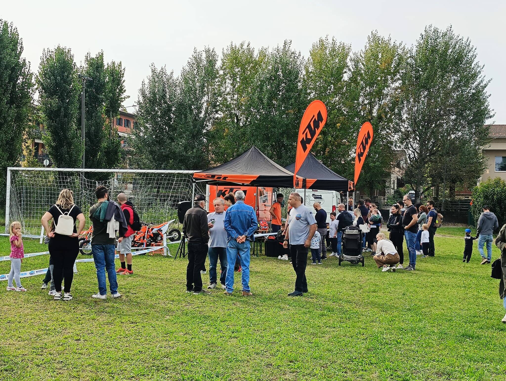 Corso primi passi a Castelvetro (Mo)